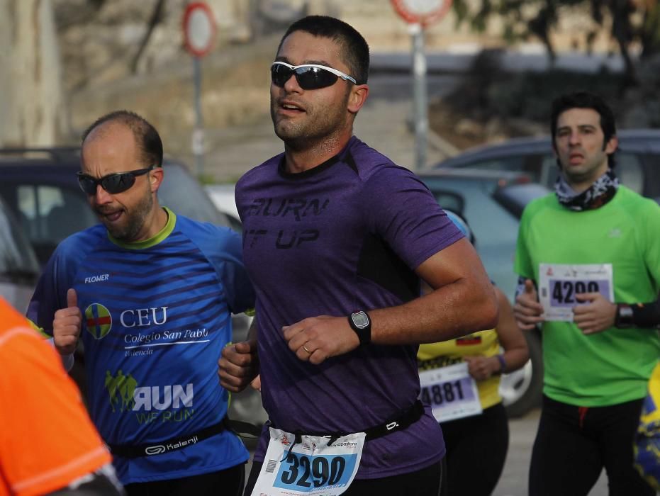 VI Carrera de la Universitat de València