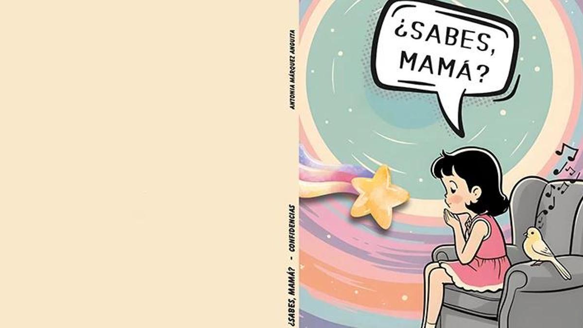 Cartel de presentación de la obra.