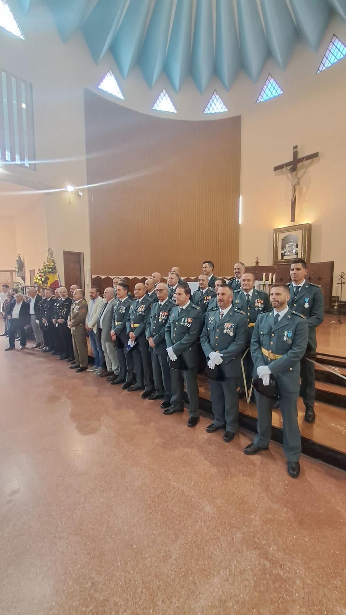 Guardia Civil cuencas