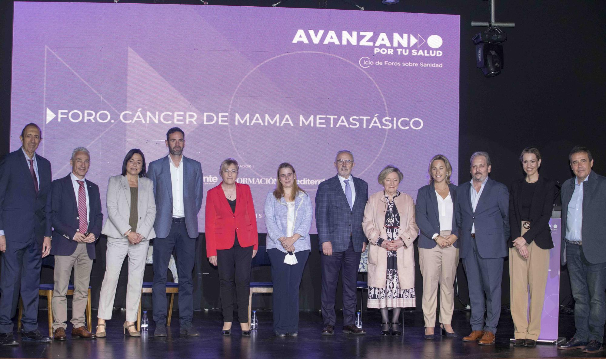 Jornada sobre el cáncer de mama metastásico con Novartis y Prensa Ibérica