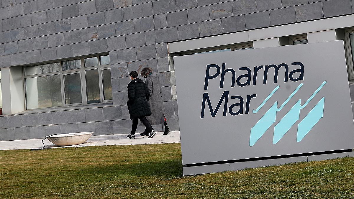 Instalaciones de Pharmamar en Madrid.