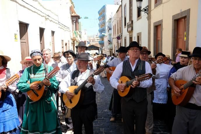 Santa María de Guía.  Procesión y romería de Las Marias  | 15/09/2019 | Fotógrafo: José Carlos Guerra