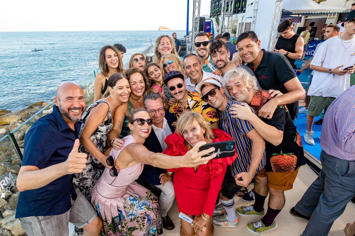 El Mirador de la Música de Benidorm homenajeará a los ganadores del Benidorm Fest