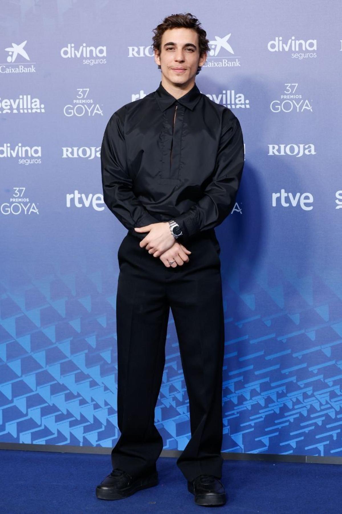 Premios Goya 2023 - Miguel Herrán