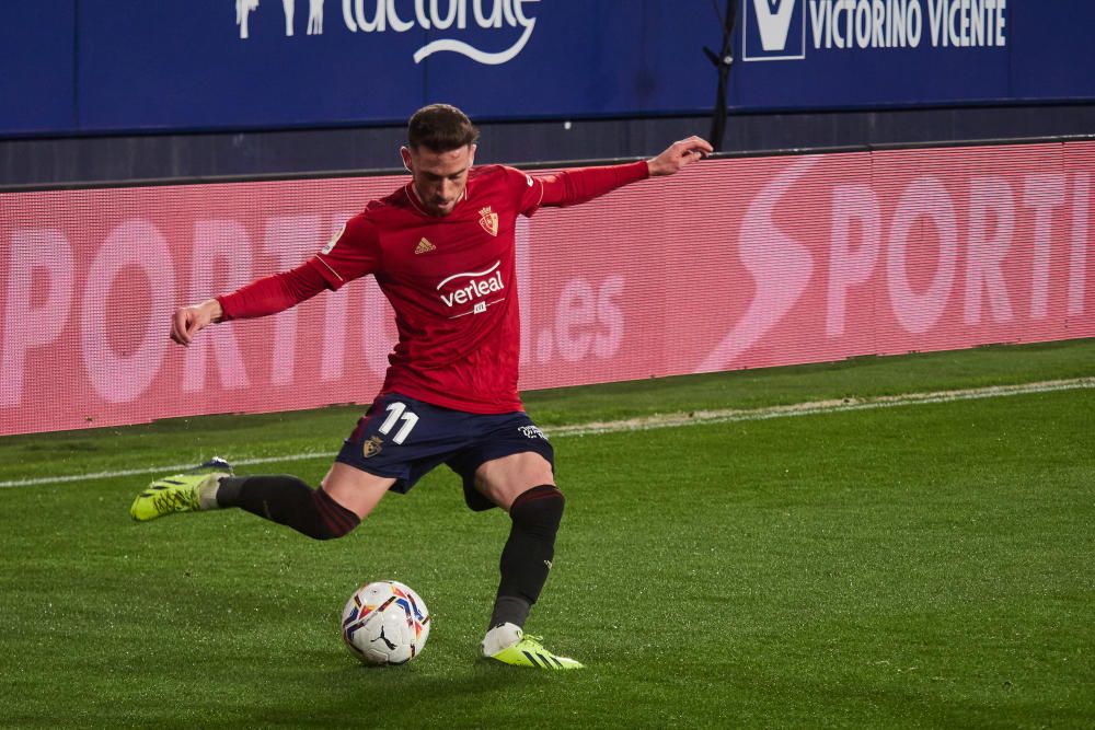 EN FOTOS | Osasuna - Barça