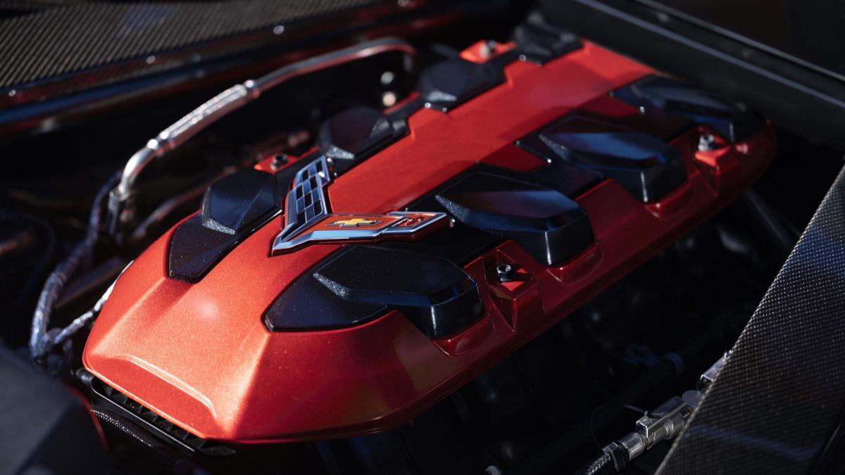 Motor LS6 6.7L V8