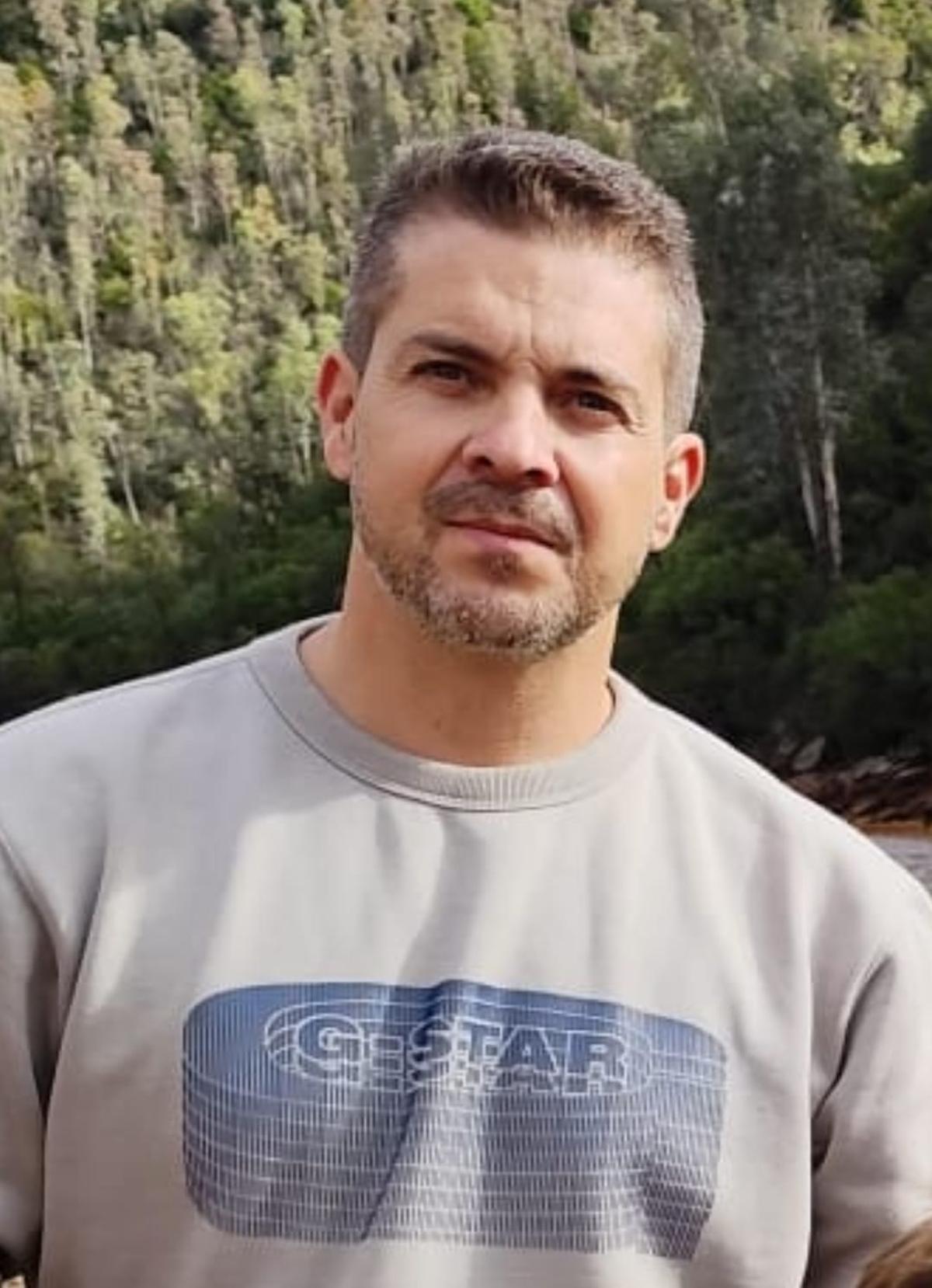 Jesús Sánchez será el Rey Melchor en la próxima Cabalgata.