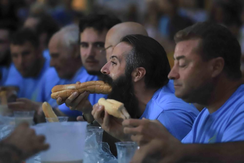 XIX edición del Concurs Internacional de Bevedors d'Orxata i Fartons de la Fira de Xàtiva