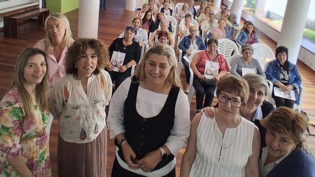 Veinte asociaciones estradenses en +Xuntas |