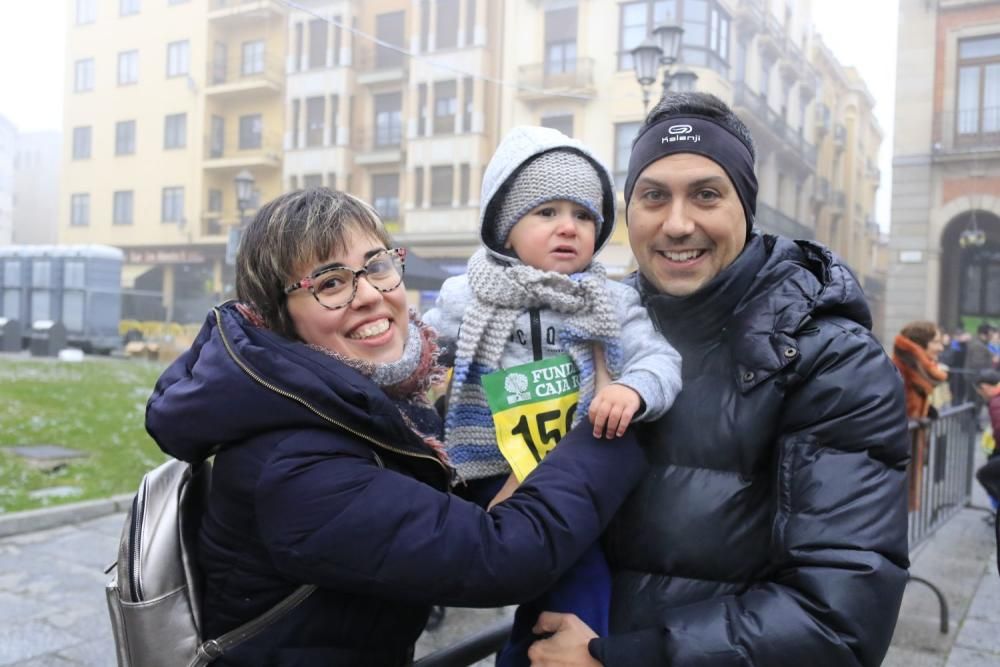 San Silvestre Zamora