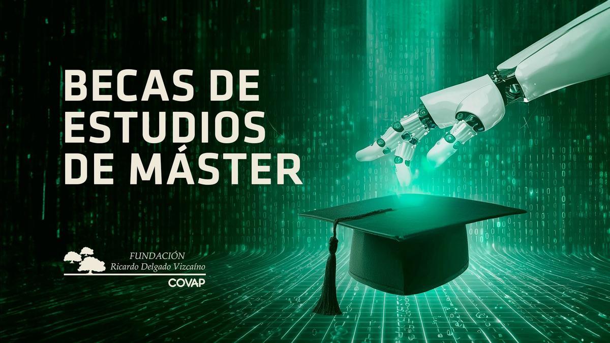 Becas de la Fundación Ricardo Delgado Vizcaíno.