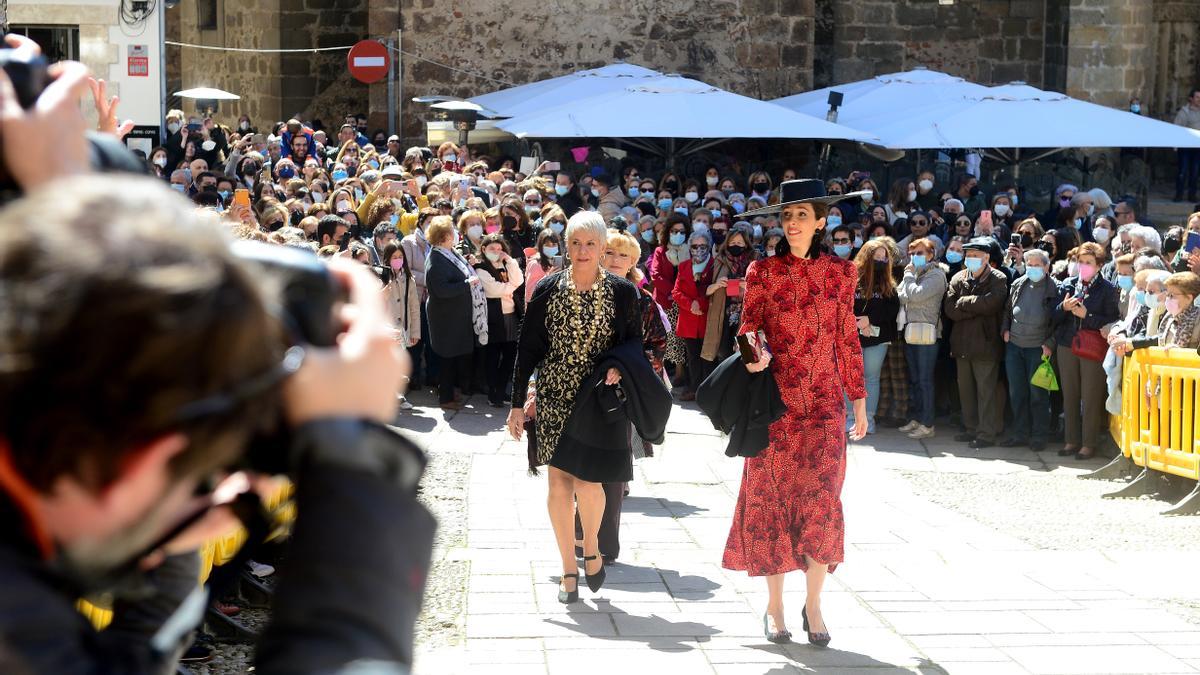 Fotos de la Boda en Plasencia de los Falcó