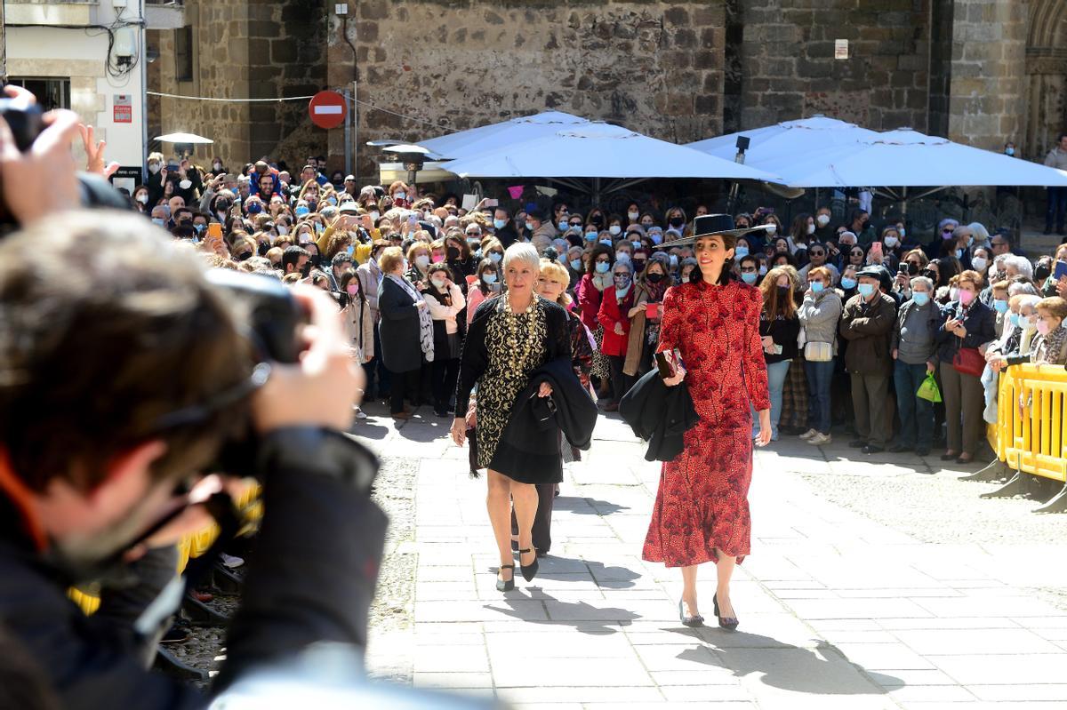 Fotos de la Boda en Plasencia de los Falcó