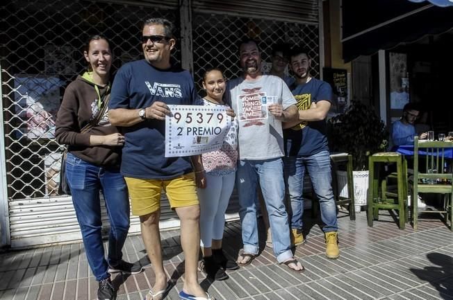 LOTERIA DEL NIÑO. SAN FERNANDO DE MASPALOMAS