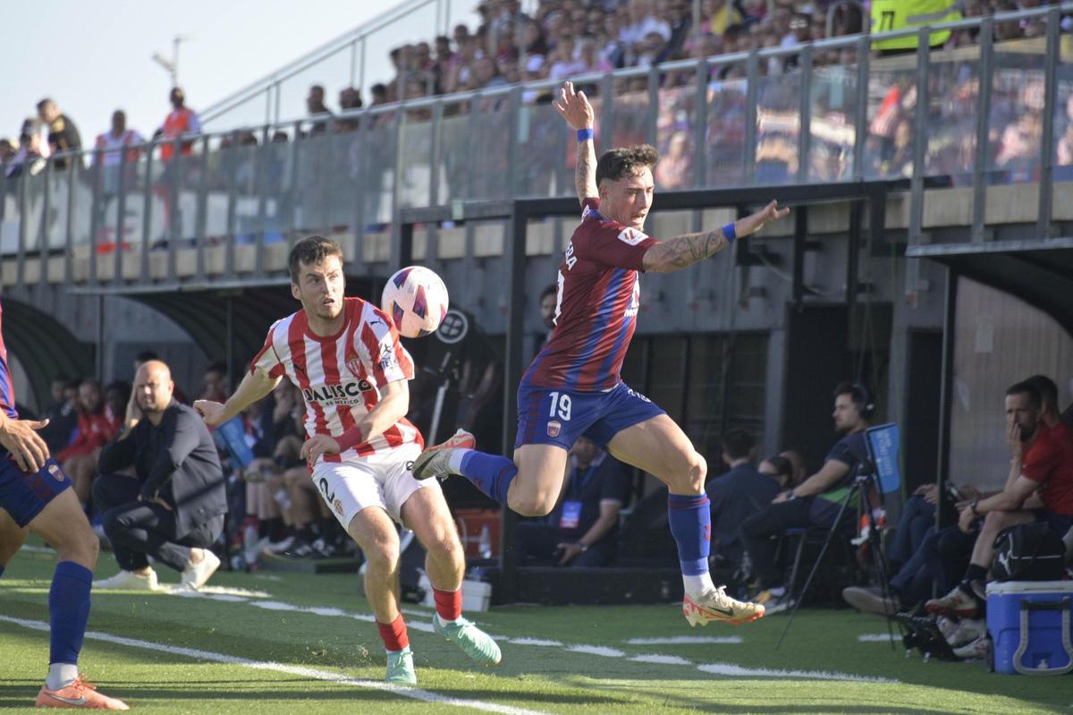 Amargo final (0-1)