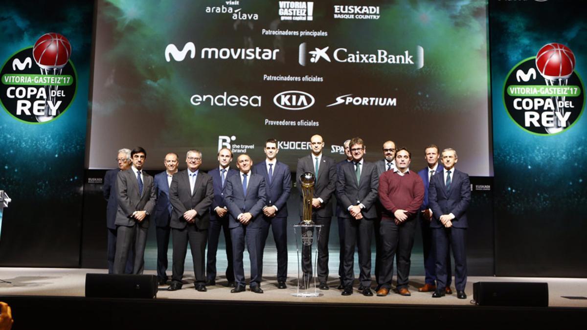 El FC Barcelona Lassa disputará la Copa del Rey de Vitoria 2017