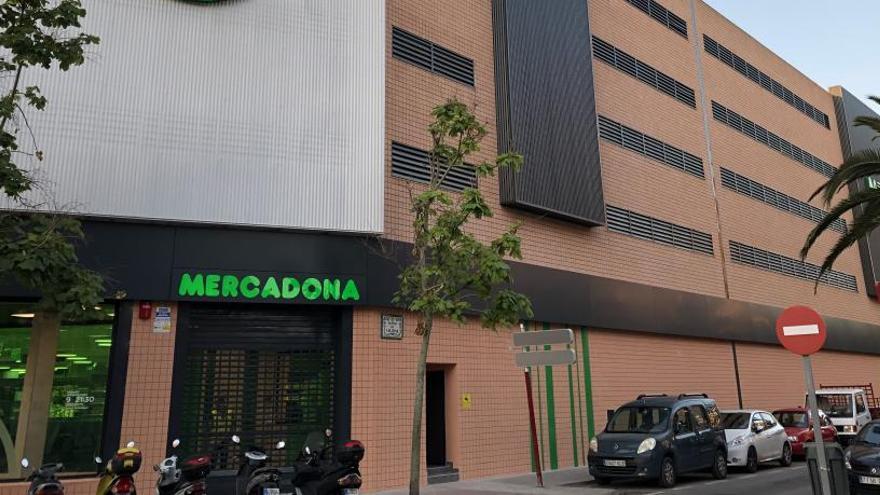 Mercadona invierte 3,8 millones en la reforma de un supermercado en Dénia