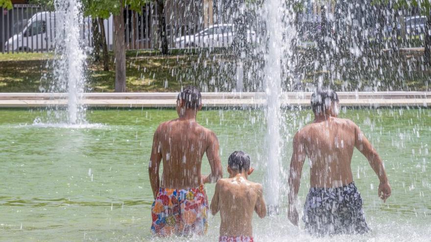 L’onada de calor deixa 45 graus a Andalusia i 43 a Cantàbria