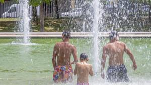 L’onada de calor deixa 45 graus a Andalusia i 43 a Cantàbria