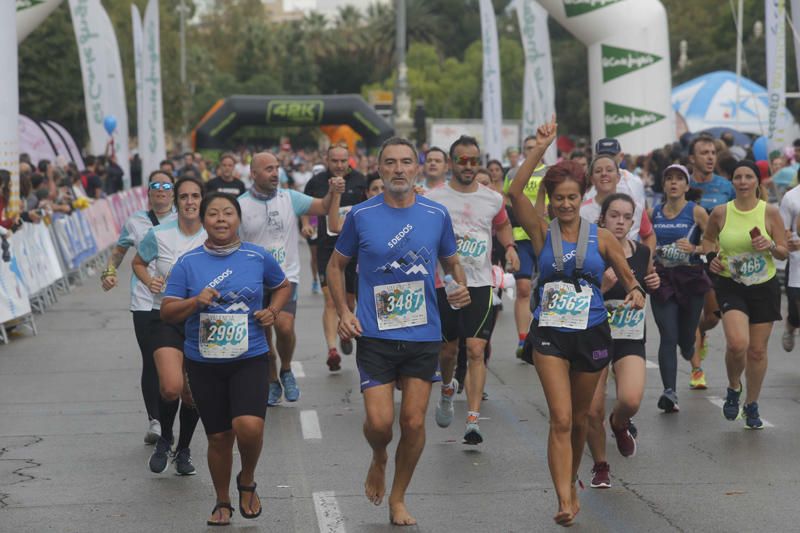 Búscate en la "València contra el Cáncer 2019"