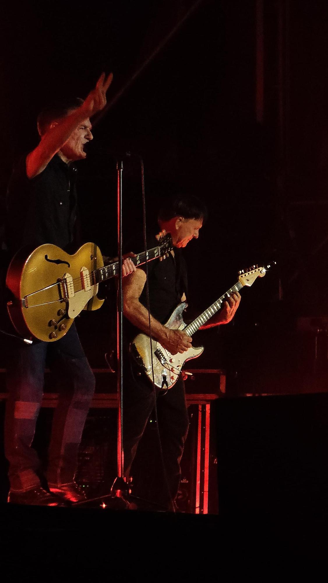 Concierto de Bryan Adams