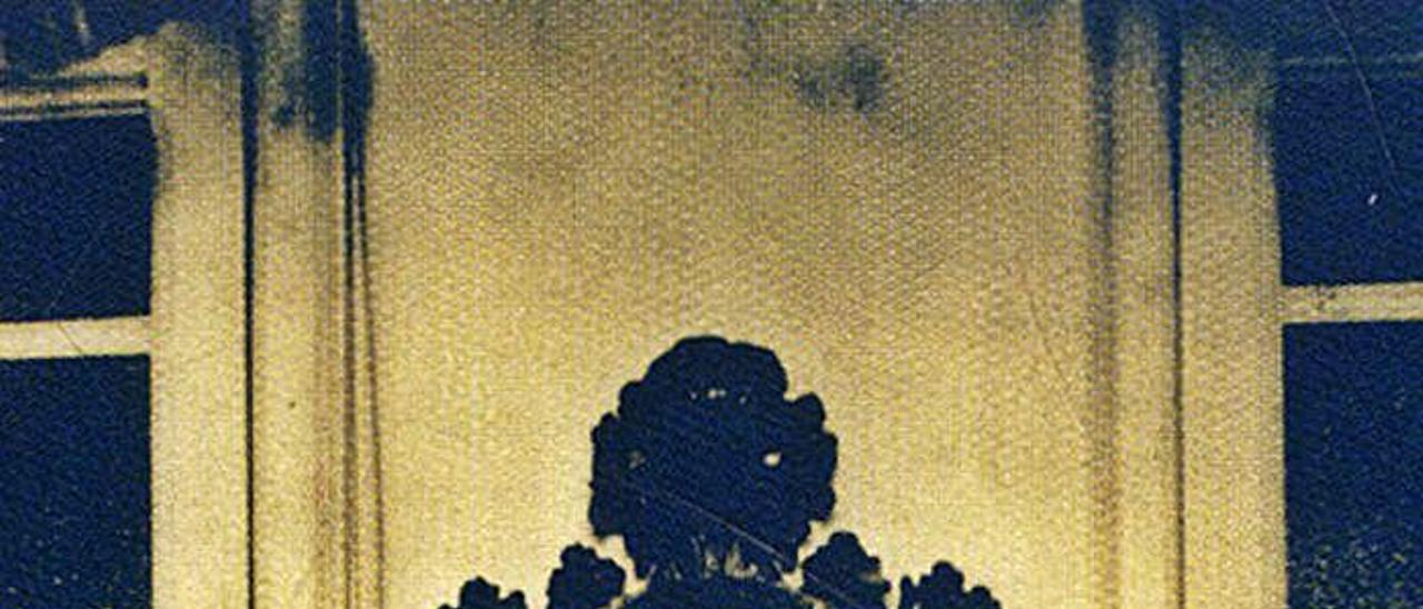 Imagen de Gabriel Miró en 1926.