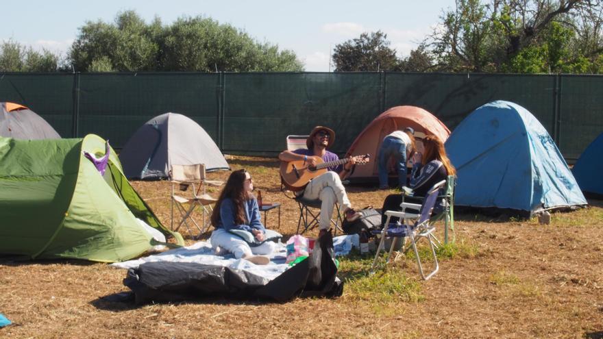 Acampallengua: Diversión y ‘fer país’ en Felanitx