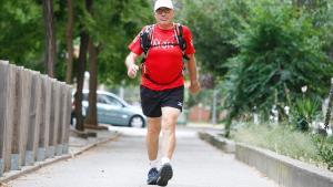 zentauroepp49001044 9 7 2019   jaume amiel de 75 anys a sabadell   correr  la ma190709194021