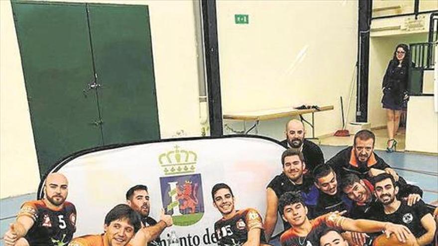 CLub pacense voleibol, campeón