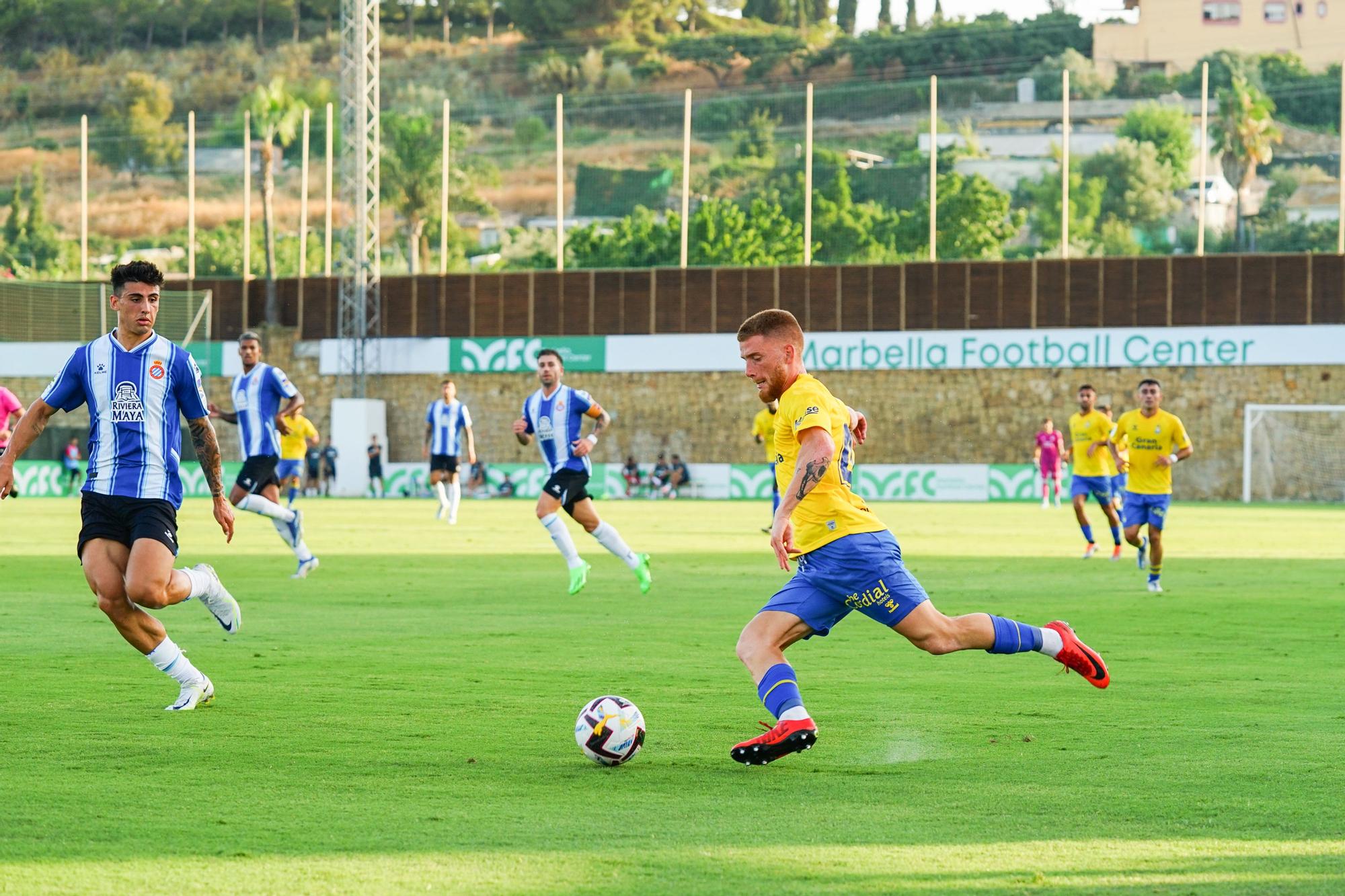 RCD Espanyol - UD Las Palmas