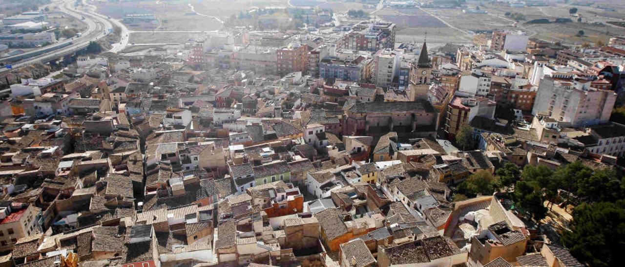 El nuevo PGOU de Villena, más cerca