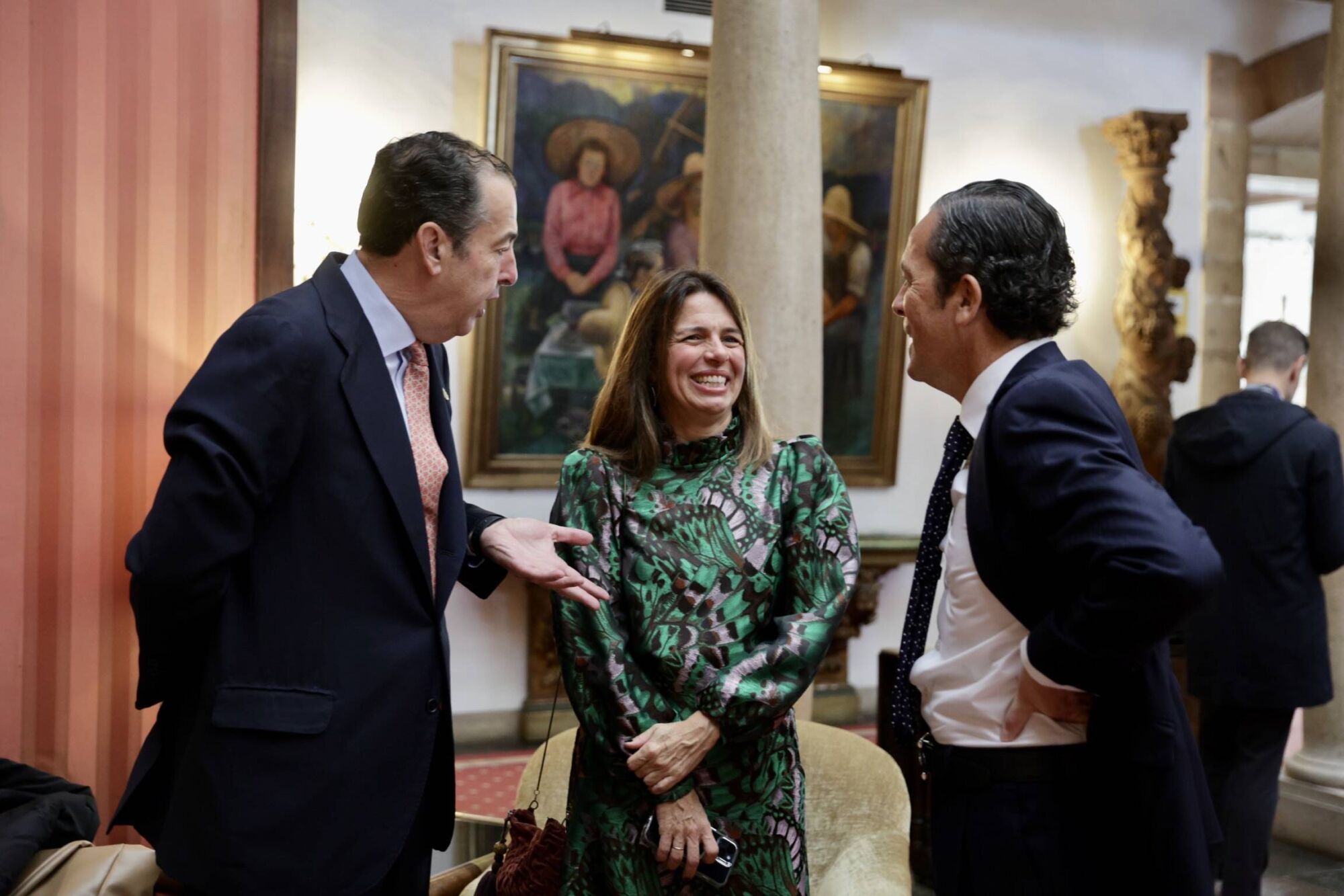 EN IMÁGENES: El hotel de la Reconquista se convierte en el epicentro de los premios "Princesa" en las horas previas a la ceremonia