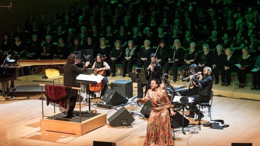 Òpera i sarsuela en el concert solidari de Nadal a Roses