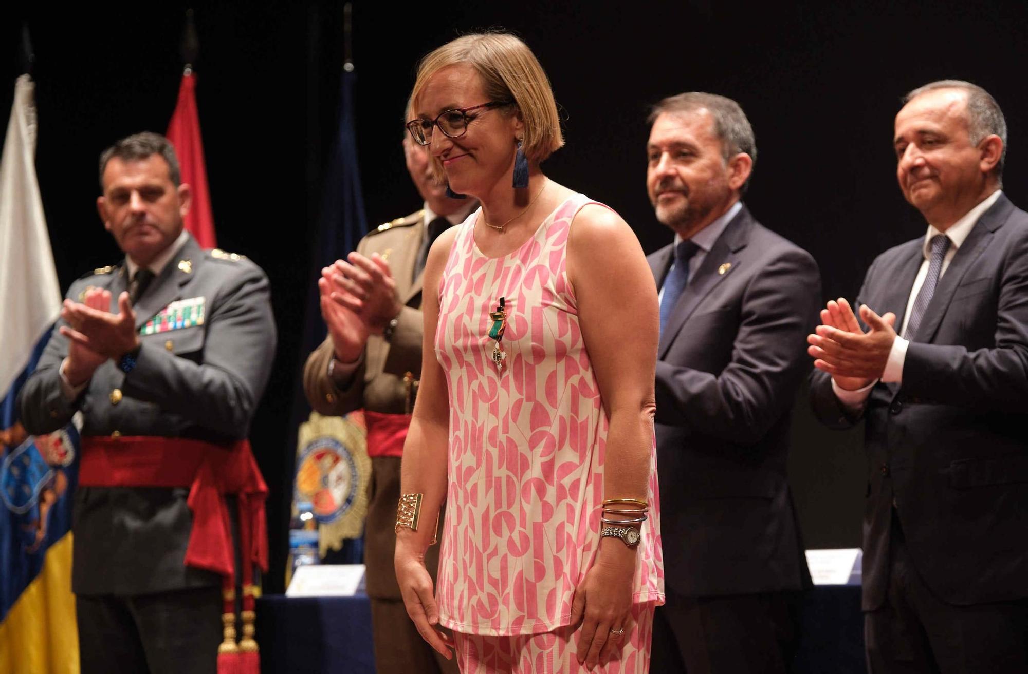 Día del patrón de la Policía Nacional