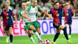 Amb Pajor, el Barça no perdona i es classifica per a quarts