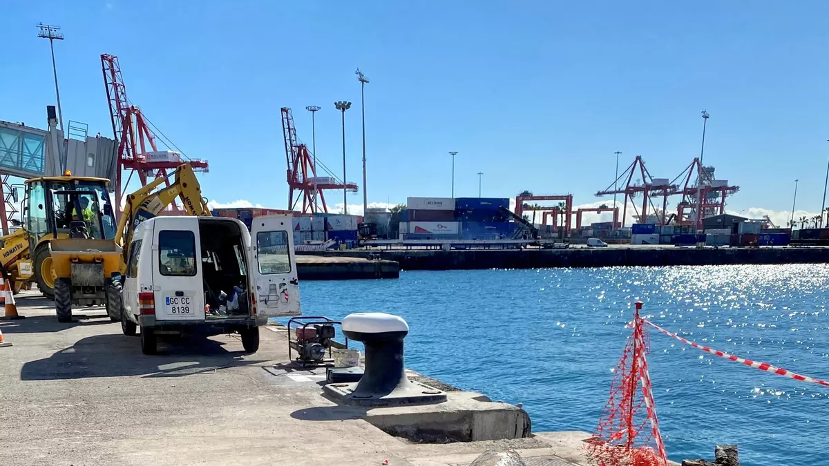 El Puerto pone a prueba a sus norais