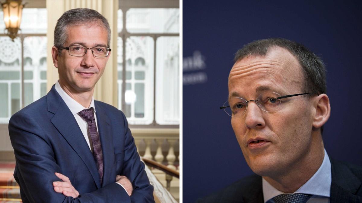 Hernández de Cos gana enteros frente a Knot en la carrera por la presidencia del BCE