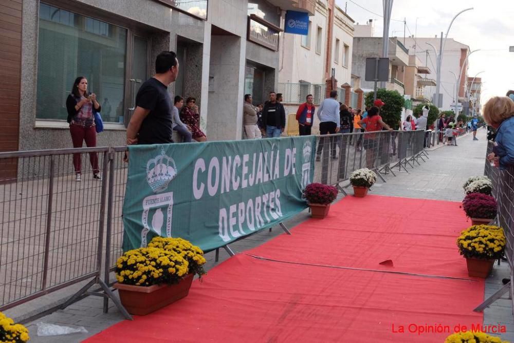 Carrera Popular de Fuente Álamo