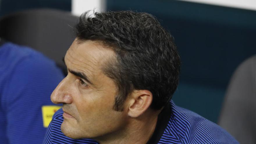 Valverde es optimista con Neymar.