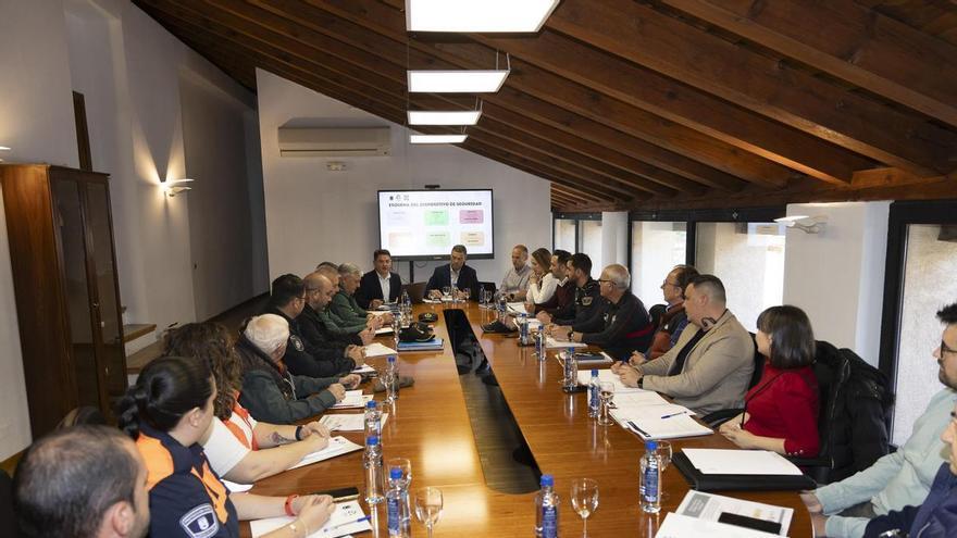 Caravaca desplegará el mayor dispositivo de seguridad y emergencias de su historia para las Fiestas de la Vera Cruz 2026