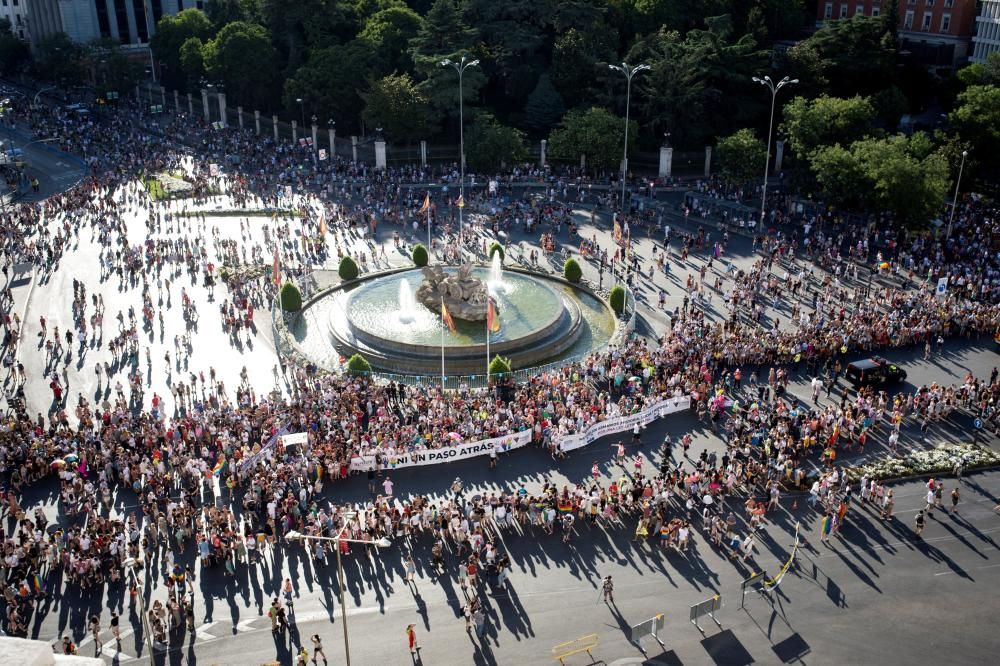 Manifestación Orgullo 2019