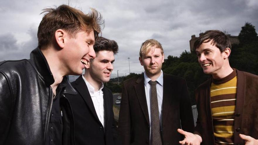 La alianza entre Franz Ferdinand y Sparks, en el FIB 2015