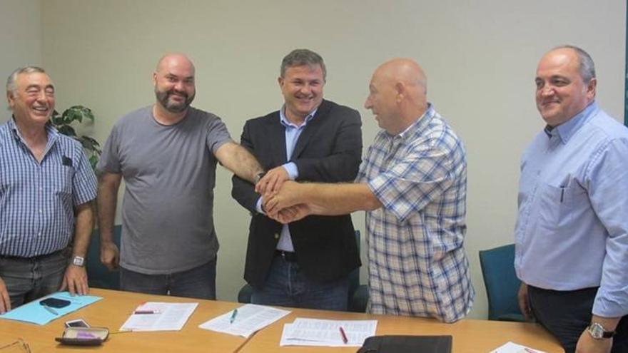 Empresarios y sindicatos firman el nuevo convenio de hostelería