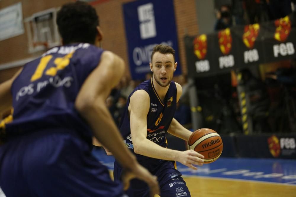 Final de la Copa Princesa UF Oviedo Baloncesto - SP Burgos