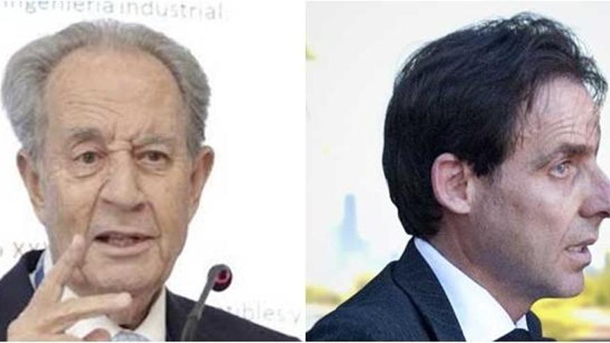 Villar Mir y López Madrid, investigados de nuevo