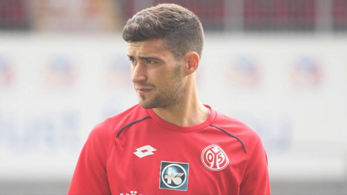 Aarón ya es jugador del Mainz 05