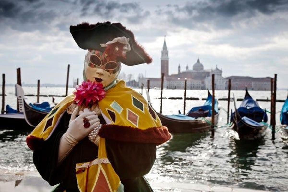 Las góndolas de Venecia son, quizá, el tipo de barco más conocido en Europa.