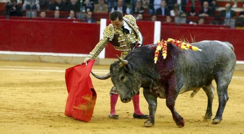 Toros, sexto día de Feria, viernes 16 de octubre de 2015