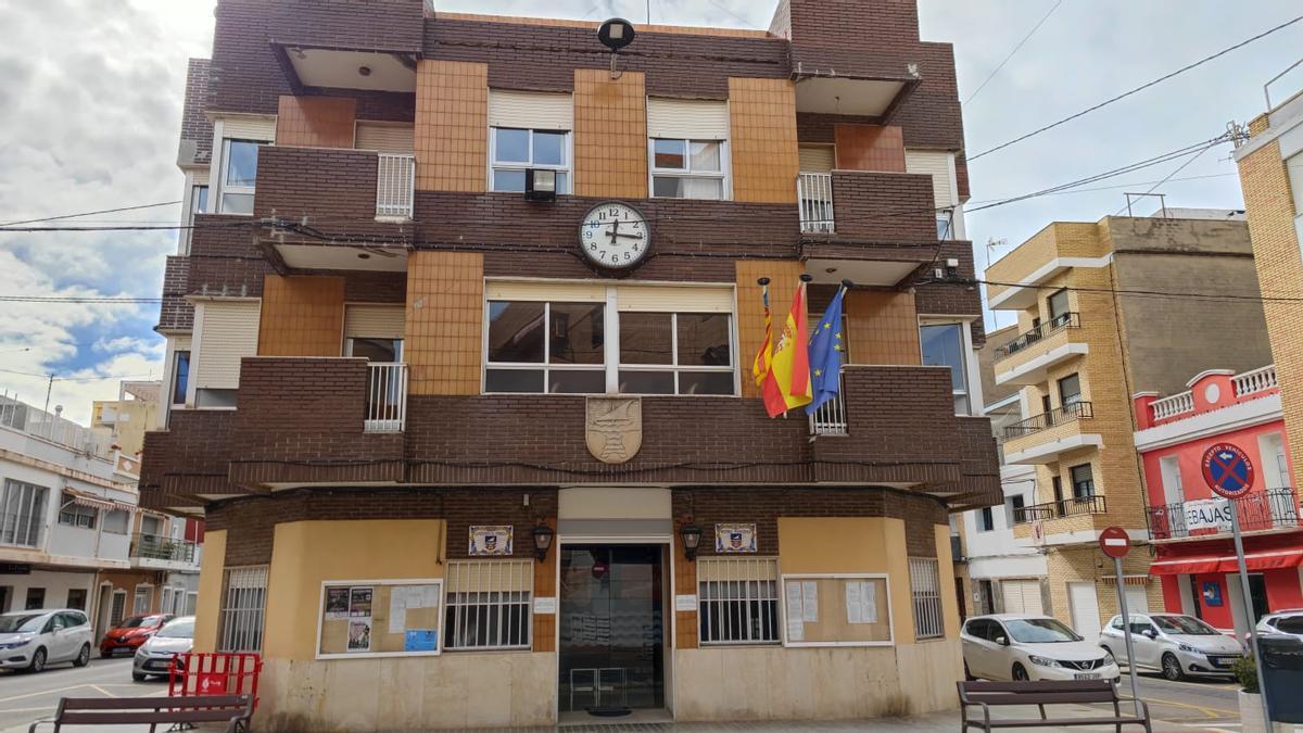 Ayuntamiento de El Perelló