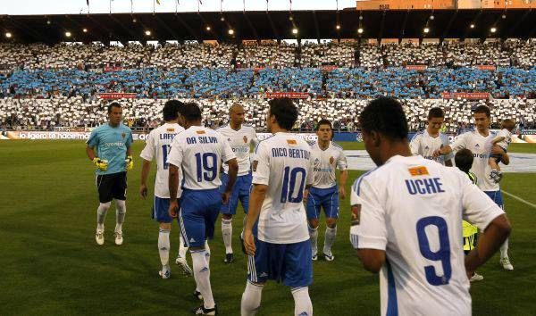 Real Zaragoza 1-Osasuna 3